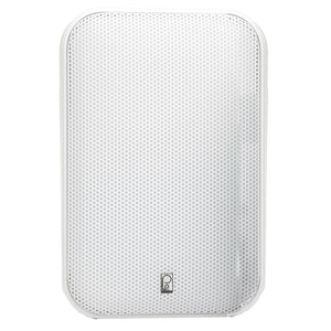 Poly-Planar Platinum Panel Speaker - (Pair) White [MA905W] - Point Supplies Inc.