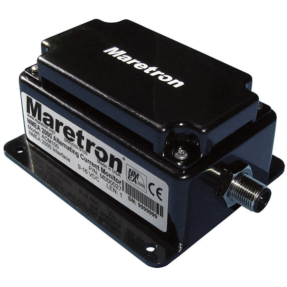 Maretron ACM100 Alternating Current Monitor [ACM100-01] - Point Supplies Inc.