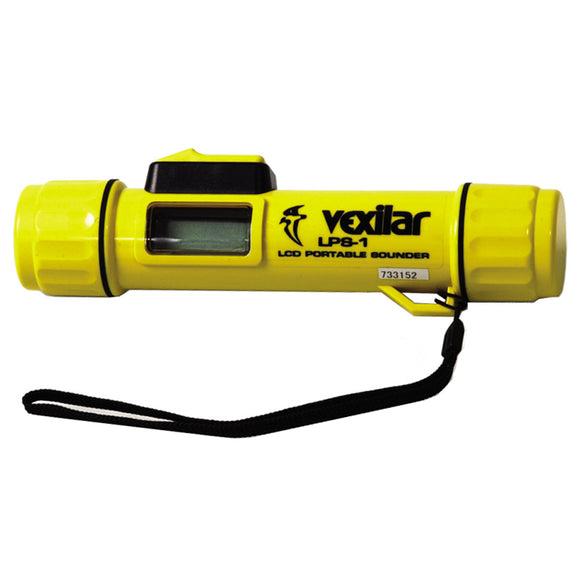 Vexilar LPS-1 Handheld Digital Depth Sounder [LPS-1] - point-supplies.myshopify.com