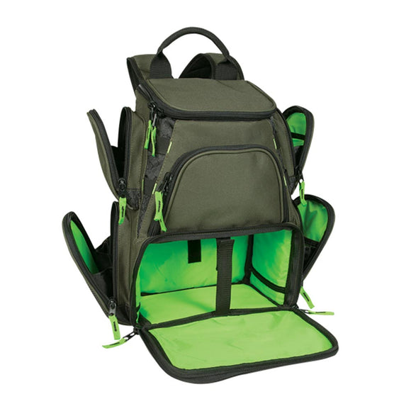 Wild River Multi-Tackle Small Backpack w-o Trays [WN3508] - point-supplies.myshopify.com