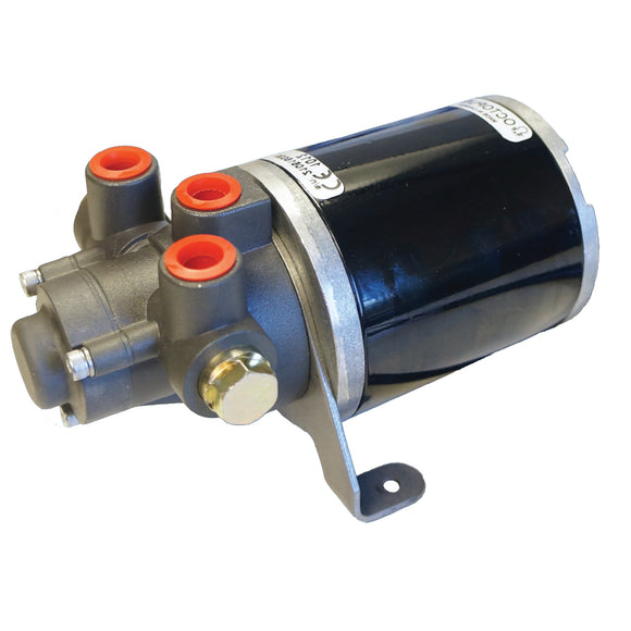 Octopus Hydraulic Gear Pump 12V 6-9CI Cylinder [OCTAFG0612] - Point Supplies Inc.