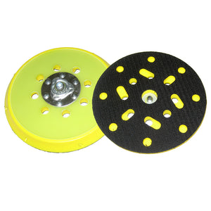 Shurhold Replacement 6" Dual Action Polisher PRO Backing Plate [3530] - Point Supplies Inc.