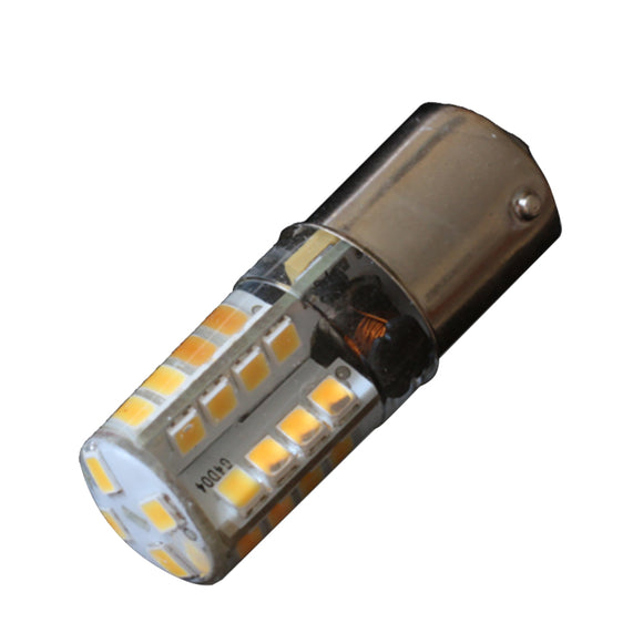Lunasea BA15D Silicone Encapsulated LED Light Bulb - Warm White [LLB-26KW-21-00] - Point Supplies Inc.