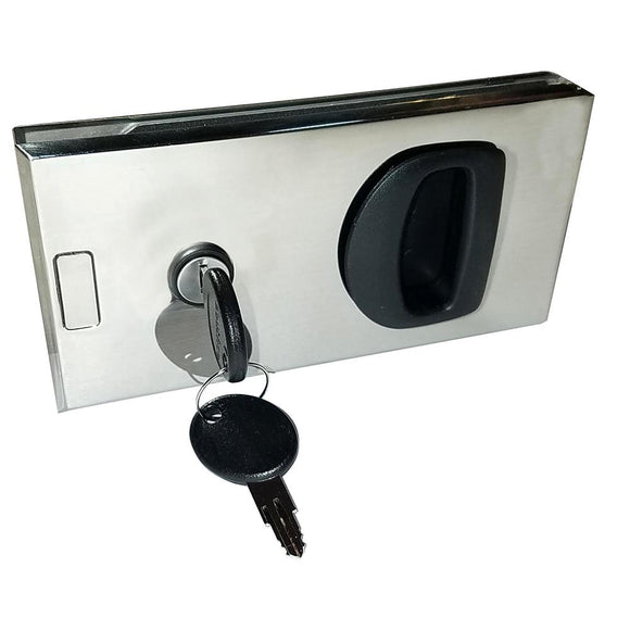 Southco Entry Door Lockset ProFlush [MF-05-550-24] - Point Supplies Inc.