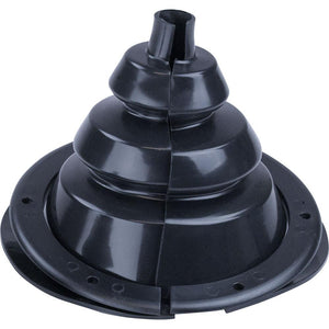 Sea-Dog Motor Well Boot - 4" Split  5 1/2" diameter [521664-1] - Point Supplies Inc.