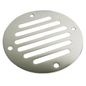 Sea-Dog Stainless Steel Drain Cover - 3-1/4" [331600-1] - Point Supplies Inc.