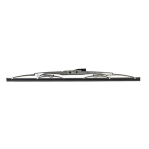 Marinco Deluxe Stainless Steel Wiper Blade - 16" [34016S] - Point Supplies Inc.