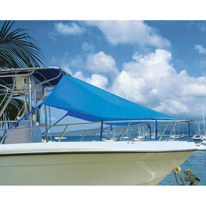 Taylor Made T-Top Bow Shade 7L x 102"W - Pacific Blue [12005OB] - Point Supplies Inc.