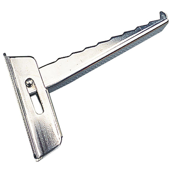 Sea-Dog Folding Step - Formed 304 Stainless Steel [328025-1] - Point Supplies Inc.