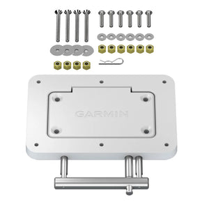 Garmin Quick Release Plate System - White [010-12832-61]