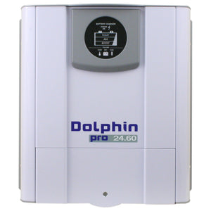 Dolphin Charger Pro Series Dolphin Battery Charger - 24V, 60A, 110/220VAC - 50/60Hz [99503]