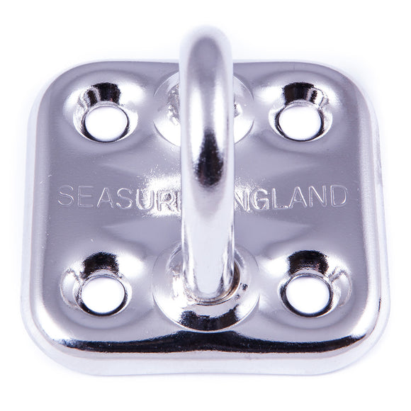 SeaSure Pad Eye Plate 46mm x 46mm [16.17CRD]