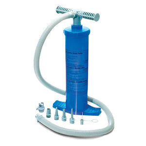 Solstice Watersports Magna High Capacity Double Action Pump [19125AC]
