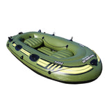 Solstice Watersports Outdoorsman 9000 4-Person Fishing Boat [31400]