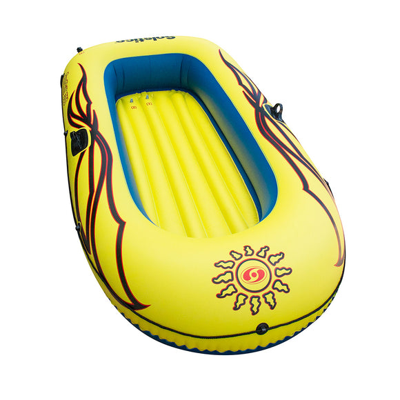 Solstice Watersports Sunskiff 3-Person Inflatable Boat [29350]