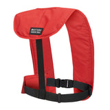 Mustang MIT 100 Convertible Inflatable PFD - Red [MD2030-4-0-202]