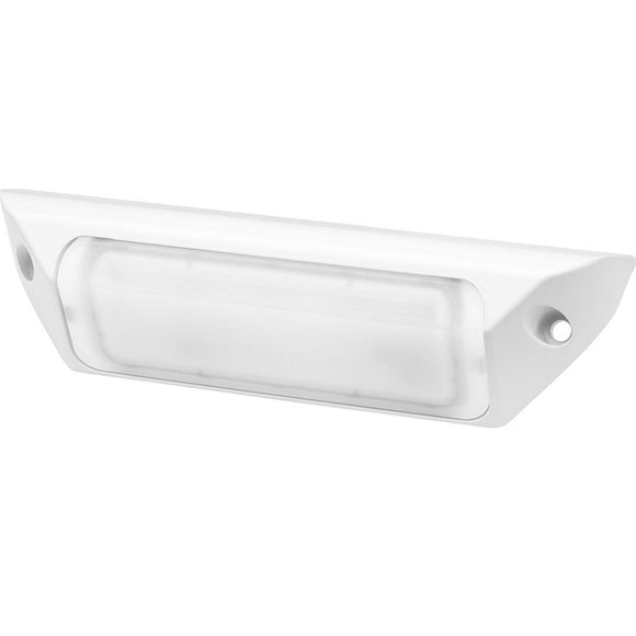 Hella Marine LED Deck Light - White Housing - 1200 Lumens [996098501]