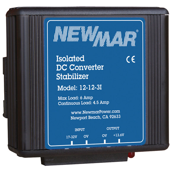 Newmar 12-12-6i Power Stabilizer [12-12-6I]