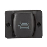 Scanstrut Flip Pro Plus Fast Charge USB-A  USB-C Socket [SC-USB-F4]