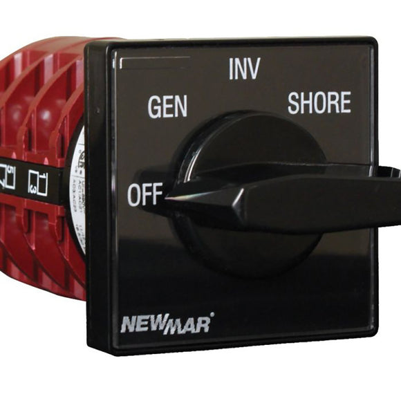 Newmar SS Switch - 15 AC Selector Switch [SS SWITCH15]