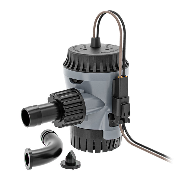 Johnson Pump Aqua Void Automatic 500 GPH Bilge Pump - 12V [10-13626-03]