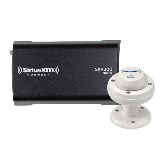 SiriusXM SXV300 Connect Tuner  Marine/RV Antenna *6-Pack [SXV300M1-6]