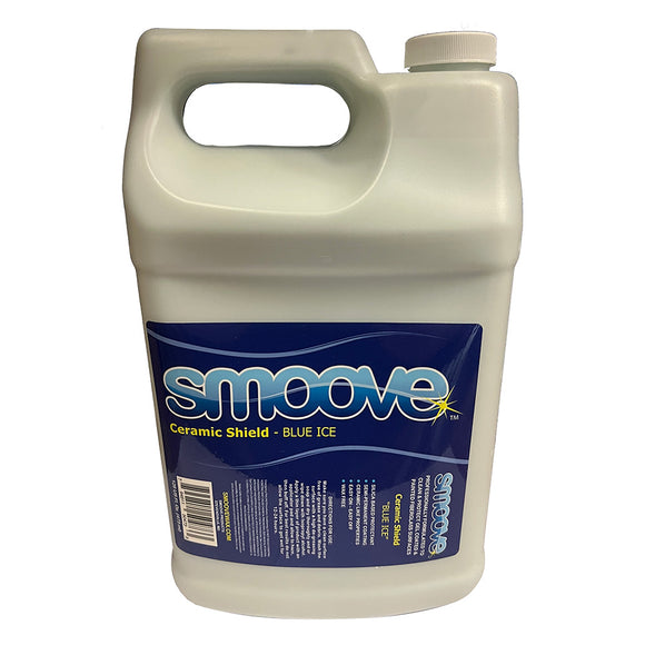 Smoove Blue Ice Ceramic Shield - Gallon [SMO018]