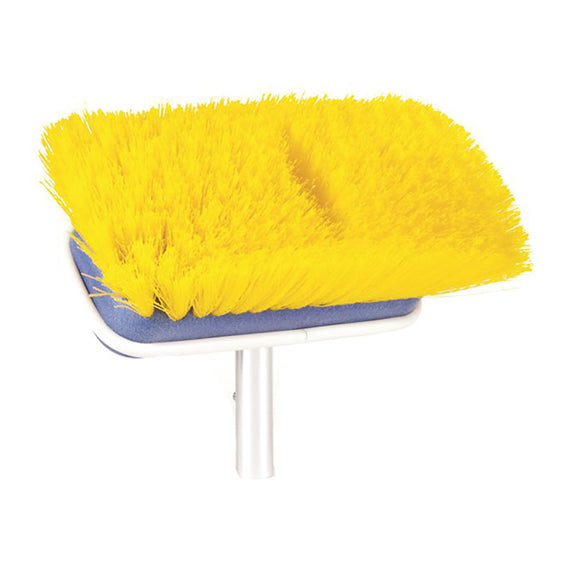 Camco Brush Attachment - Medium - Yellow [41924]