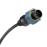 Minn Kota DSC Adapter Cable - MKR-Dual Spectrum CHIRP Transducer-10 - Lowrance 7-PIN [1852077]