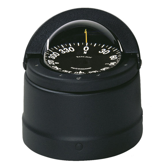 Ritchie DNB-200 Navigator Compass - Binnacle Mount - Black [DNB-200] - Point Supplies Inc.