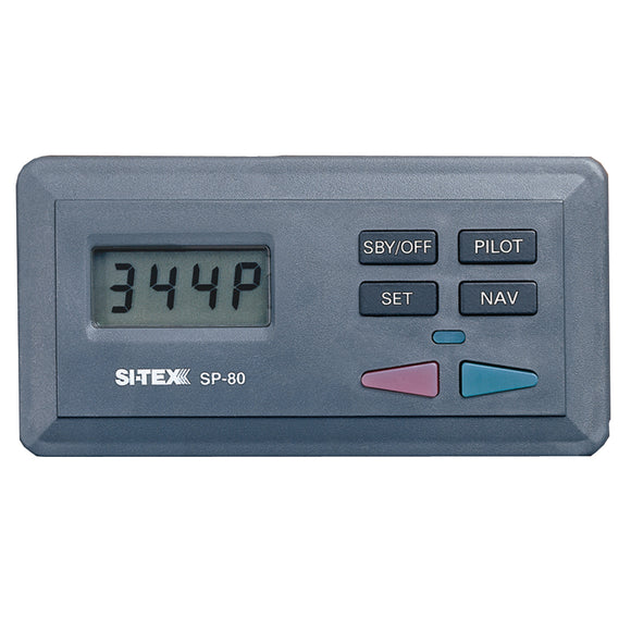 SI-TEX SP-80-3 Includes Pump & Rotary Feedback [SP-80-3] - Point Supplies Inc.