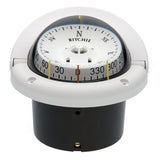 Ritchie HF-743W Helmsman Compass - Flush Mount - White [HF-743W] - Point Supplies Inc.