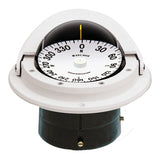 Ritchie F-82W Voyager Compass - Flush Mount - White [F-82W] - Point Supplies Inc.