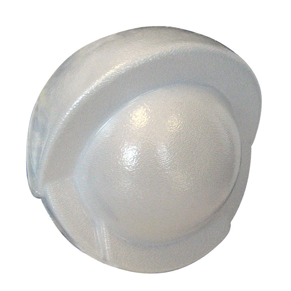 Ritchie N-203-C Compass Cover f/Navigator  SuperSport Compasses - White [N-203-C] - Point Supplies Inc.