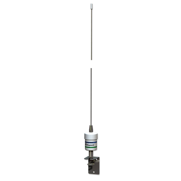 Shakespeare 5215 3' Stainless Steel Whip Antenna [5215] - Point Supplies Inc.