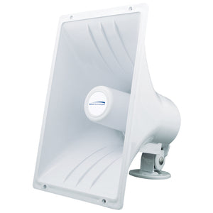 Speco 6.5" x 11" Weatherproof PA Speaker - 8 ohm [SPC-40RP] - Point Supplies Inc.