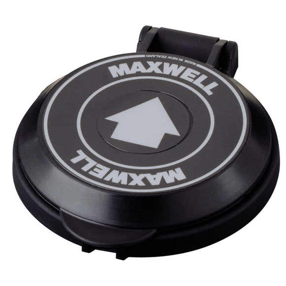 Maxwell P19006 Covered Footswitch  (Black) [P19006] - Point Supplies Inc.