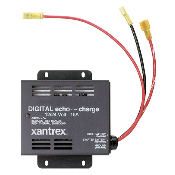 Xantrex Heart Echo Charge Charging Panel [82-0123-01] - point-supplies.myshopify.com