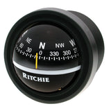 Ritchie V-57.2 Explorer Compass - Dash Mount - Black [V-57.2] - Point Supplies Inc.