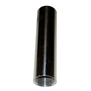 Shakespeare 4.5" Stainless Steel Double Female Ferrule [4006] - Point Supplies Inc.