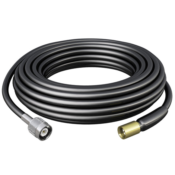 Shakespeare SRC-35 35' RG-58 Cable Kit f/SRA-12 & SRA-30 [SRC-35] - Point Supplies Inc.