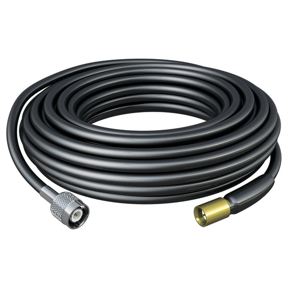 Shakespeare SRC-50 50' RG-58 Cable Kit for SRA-12 & SRA-30 [SRC-50] - Point Supplies Inc.