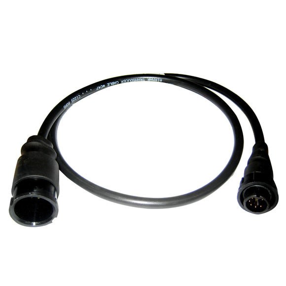 Raymarine Transducer Adapter Cable f/DSM30 & DSM300 [E66066] - Point Supplies Inc.
