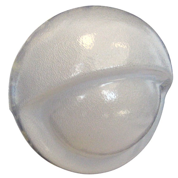 Ritchie H-741-C Helmsman  SuperSport Compass Cover - 2004 to Present - White [H-741-C] - Point Supplies Inc.