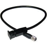 Minn Kota MKR-US2-8 Humminbird 7-Pin Adapter Cable [1852068] - Point Supplies Inc.