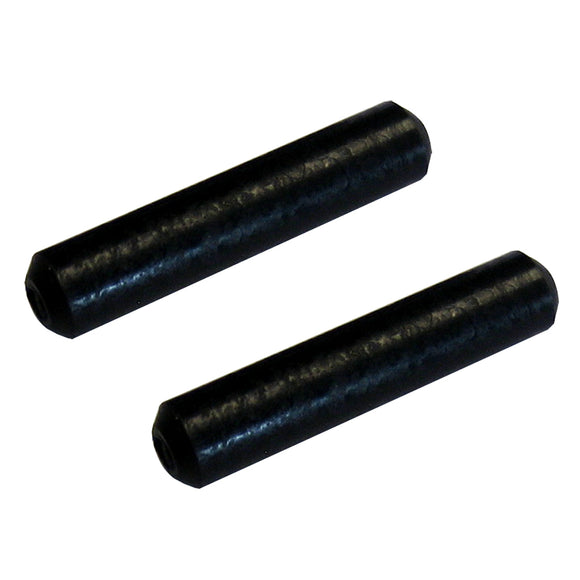 Lenco 2 Delrin Mounting Pins f/101 & 102 Actuator (Pack of 2) [15087-001] - Point Supplies Inc.