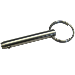 Lenco Stainless Steel Replacement Hatch Lift Pull Pin [60101-001] - Point Supplies Inc.