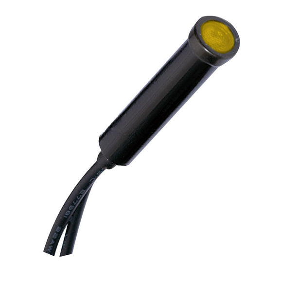 Paneltronics Incandescent Indicator Light - Amber [048-008] - Point Supplies Inc.