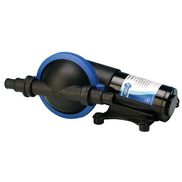 Jabsco Filterless Bilger - Sink - Shower Drain Pump [50880-1000] - Point Supplies Inc.