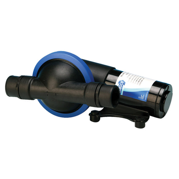 Jabsco Filterless Waste Pump [50890-1000] - Point Supplies Inc.